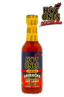 Hot Ones Hot Sauce 10 Pack - Season 27 T1