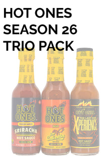 Hot Ones Hot Sauce Trio - Season 26 C0