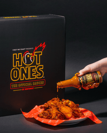 Hot Ones Hot Sauce 10 Pack - Season 27 T1