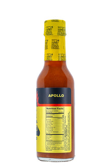The Last Dab: Apollo | Hot Ones Hot Sauce C8