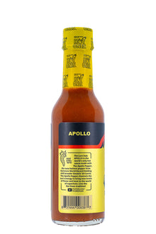 The Last Dab: Apollo | Hot Ones Hot Sauce C8