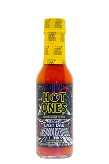 Hot Ones Hot Sauce Trio Pack - Season 30 J7