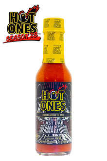 Hot Ones Hot Sauce Trio Pack - Season 29 F0