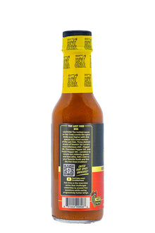 The Last Dab Triple X Hot Sauce W6