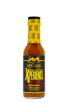 The Last Dab: Xperience | Hot Ones Hot Sauce P9