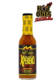 Hot Ones Hot Sauce 10 Pack - Season 27 T1