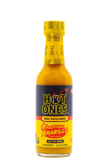 Hot Ones Hot Sauce Trio Pack - Season 29 G7