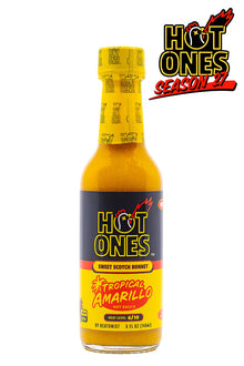 Hot Ones Hot Sauce 10 Pack - Season 27 T1