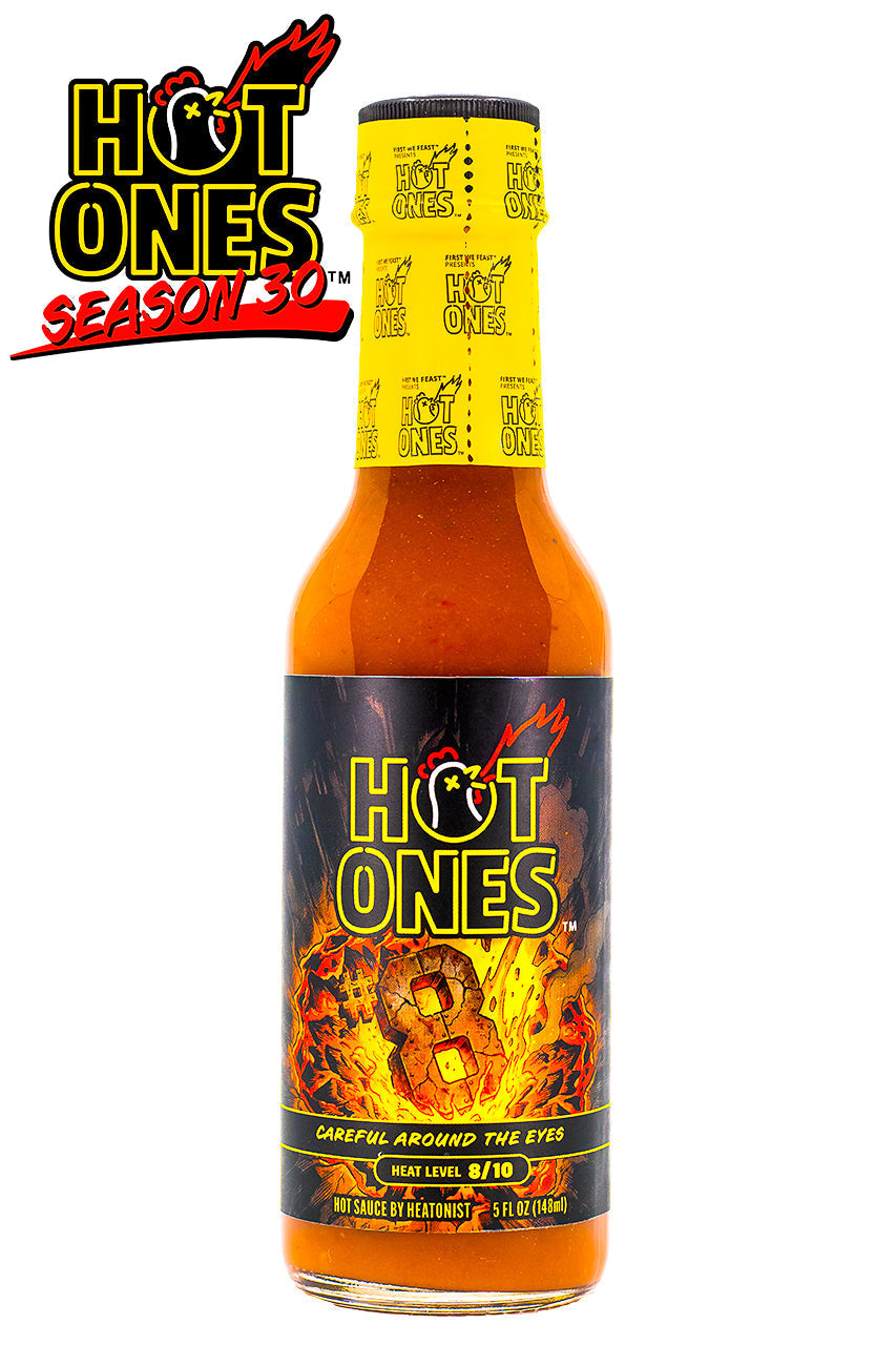 #8 | Hot Ones Hot Sauce L8