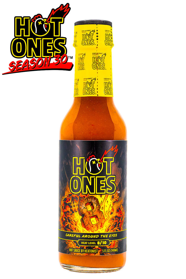 #8 | Hot Ones Hot Sauce L8