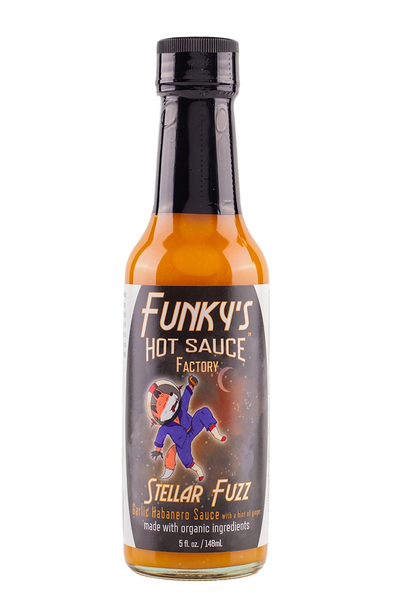 Stellar Fuzz | Funky's Hot Sauce Factory T6