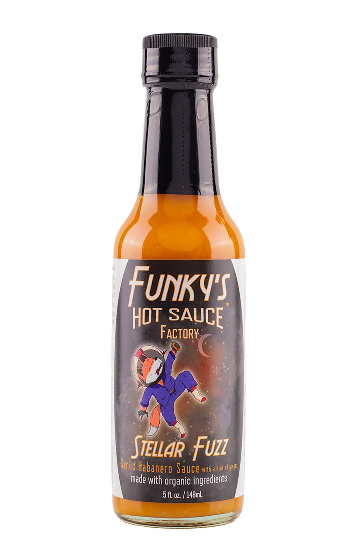 Stellar Fuzz | Funky's Hot Sauce Factory T6