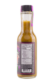 Smokey J Hot Sauce | Sam Sa'House K0