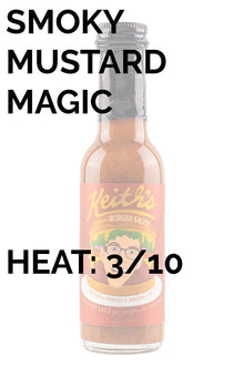 Keith's Burger Sauce | Keith's N5