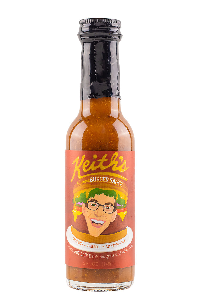 Keith's Burger Sauce | Keith's N5