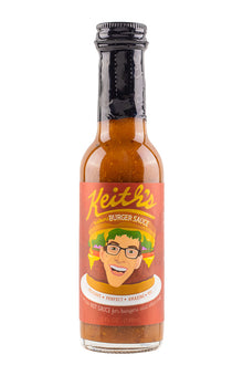 Keith's Burger Sauce | Keith's N5
