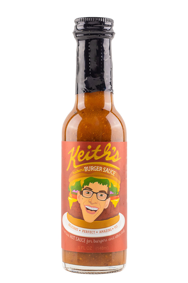 Keith's Burger Sauce | Keith's N5