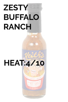 Keith's Hot Chicken Sauce | Keith's G8