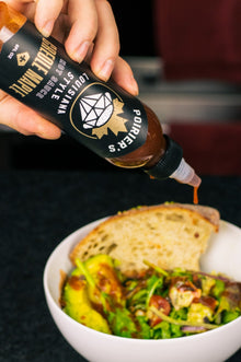Dustin Poirier Hot Sauce - Creole Maple | HEATONIST H4