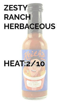 Keith's Chicken Sauce | Keith's N8