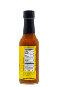 Funken Yellow - Yellow Moruga Edition | Karma Sauce P1