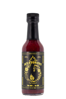 HEATONIST No. 10 | Karma Sauce F7