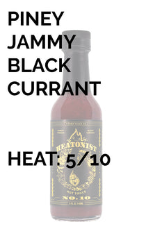 HEATONIST No. 10 | Karma Sauce F7