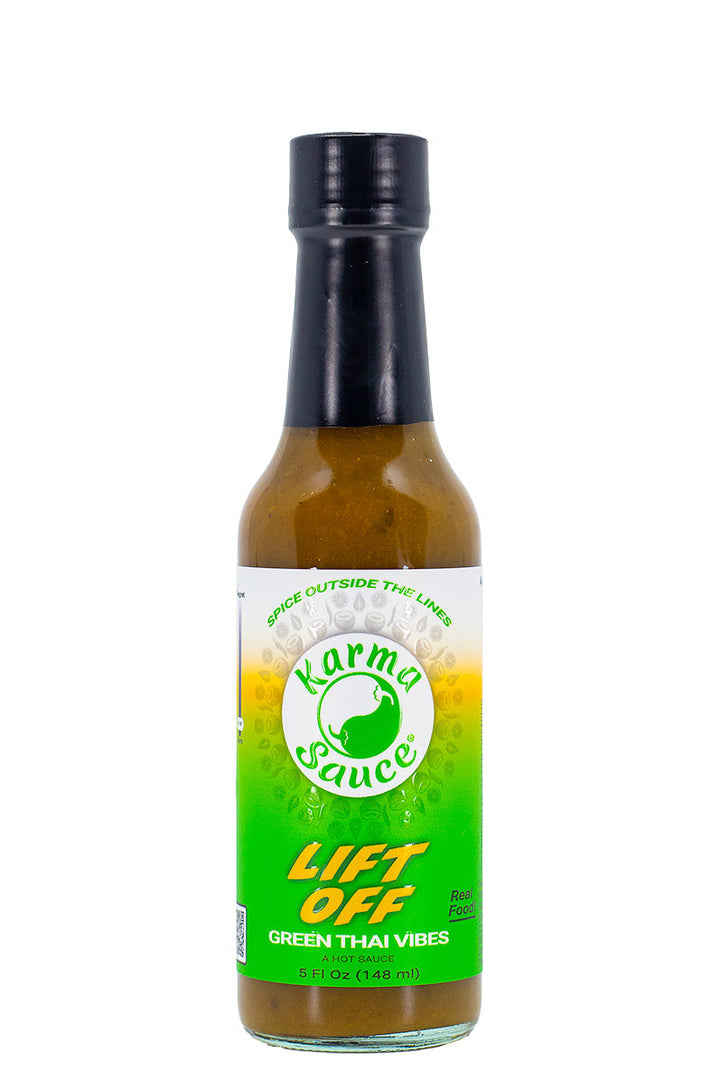 Lift Off | Karma Sauce O7