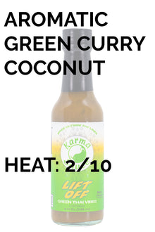 Lift Off | Karma Sauce O7