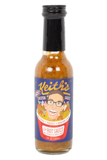Keith's Hot Chicken Sauce | Keith's G8