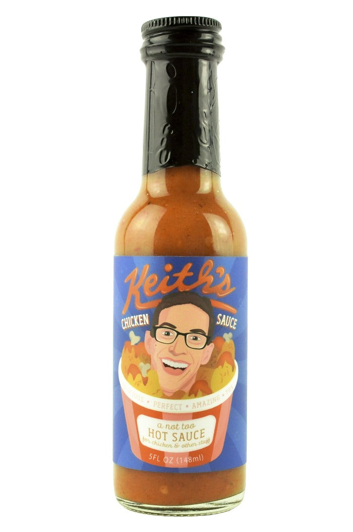 Keith's Chicken Sauce | Keith's N8