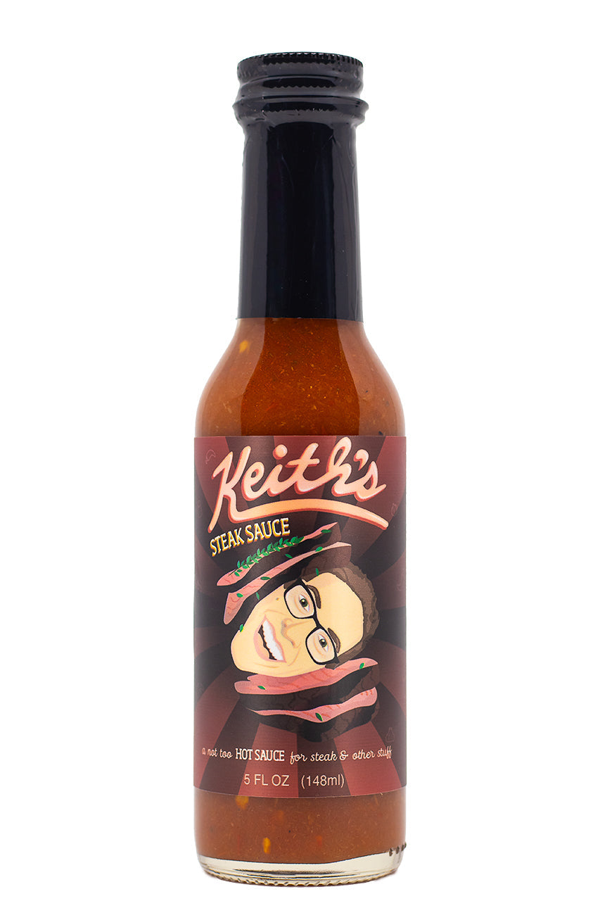 Keith's Steak Sauce | Keith's C2