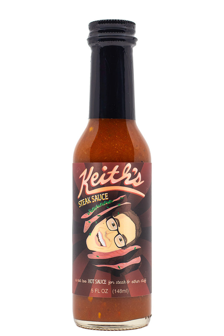 Keith's Steak Sauce | Keith's C2