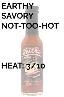 Keith's Steak Sauce | Keith's C2