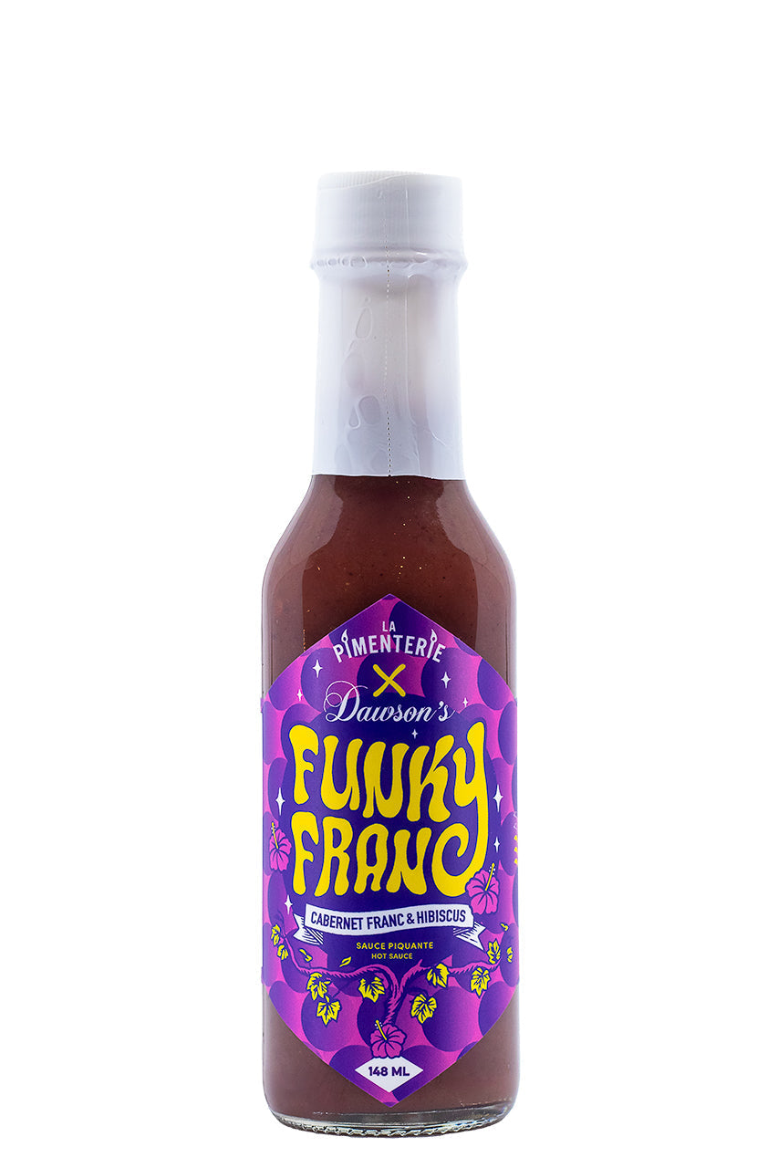 Funky Franc | La Pimenterie J8