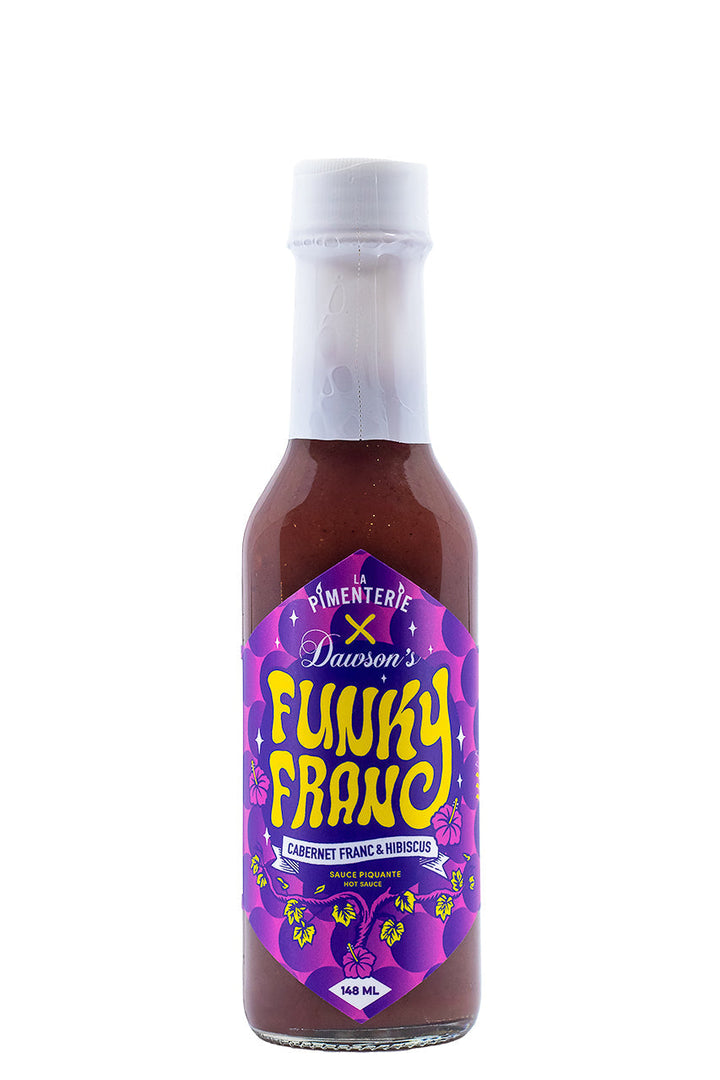 Funky Franc | La Pimenterie J8