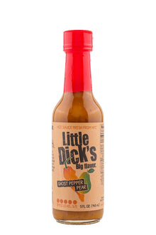 Ghost Pepper Pear | Little Dick's B6