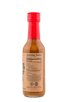 Ghost Pepper Pear | Little Dick's B6