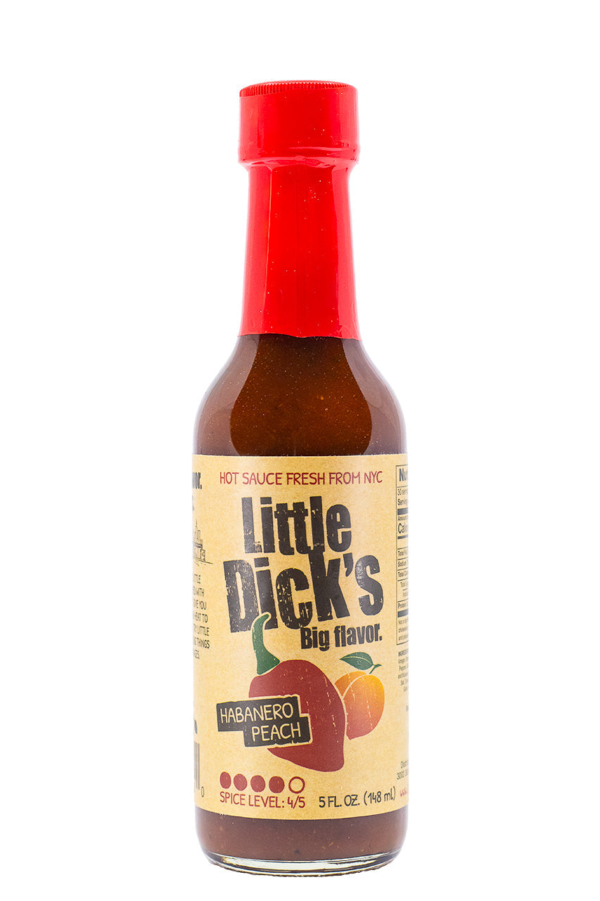 Habanero Peach | Little Dick's K9
