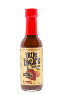 Habanero Peach | Little Dick's K9