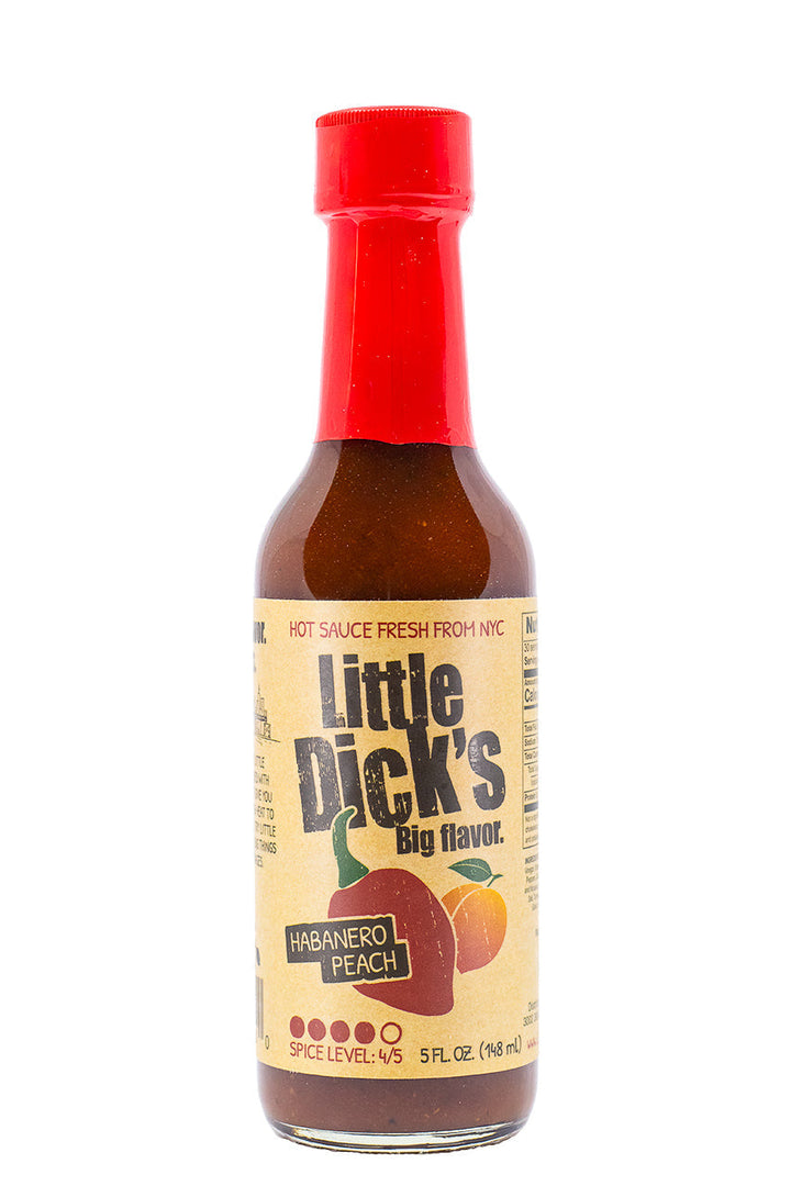 Habanero Peach | Little Dick's K9