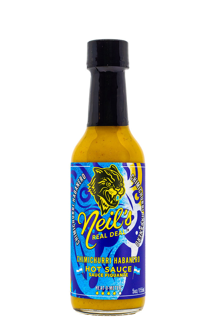 Chimichurri Habanero B4