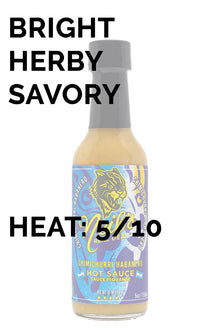 Chimichurri Habanero B4