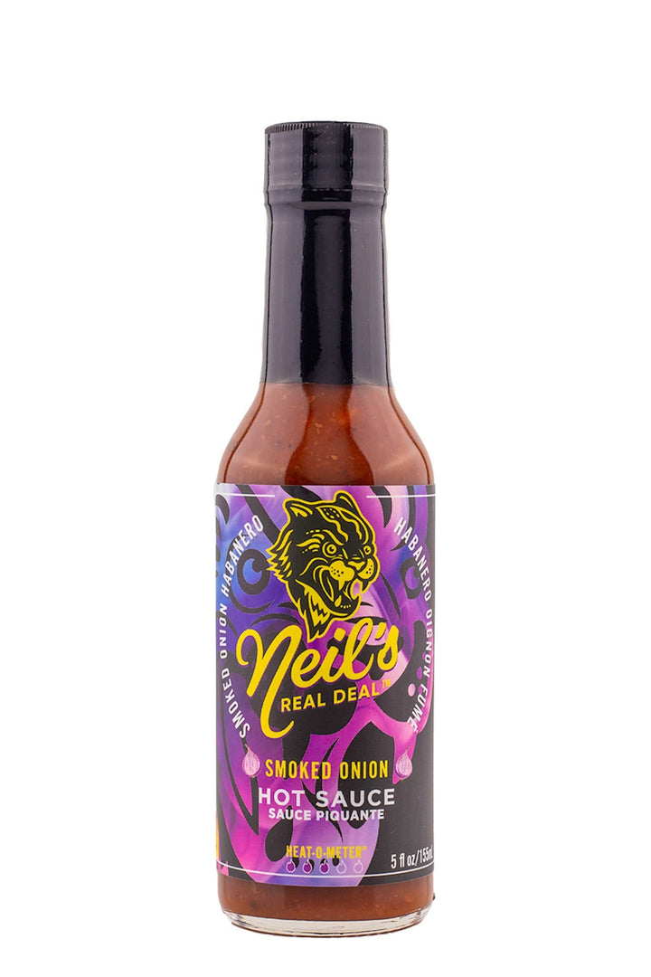 Smoked Onion | Neil's Real Deal G1