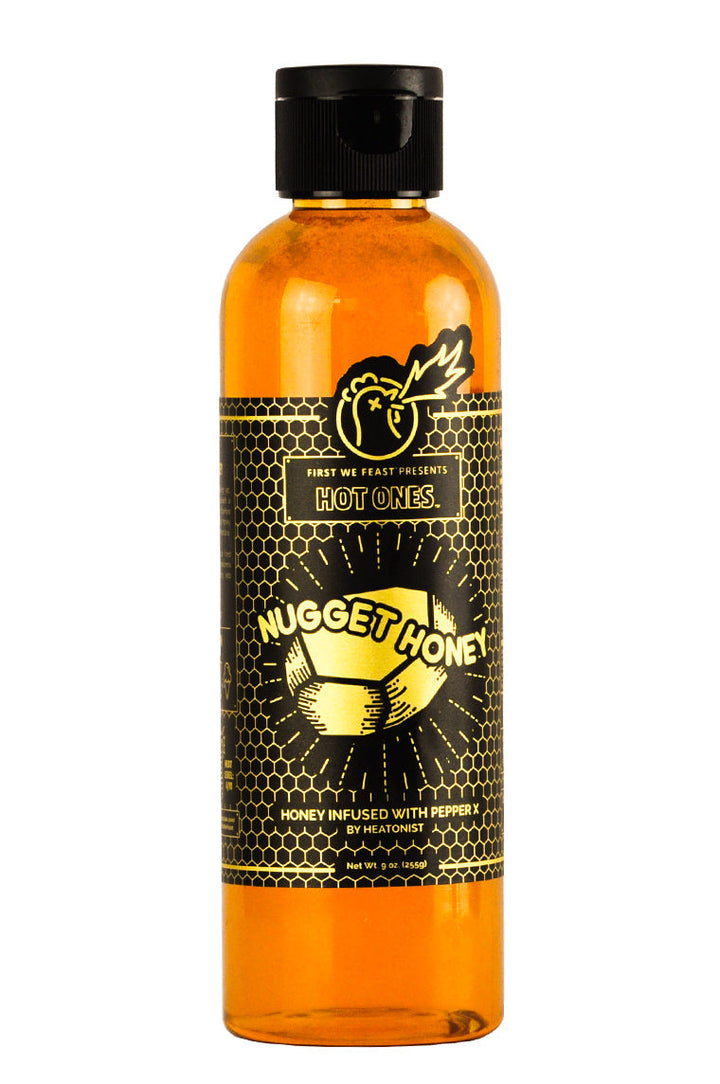 Nugget Honey | Hot Ones Hot Sauce O5