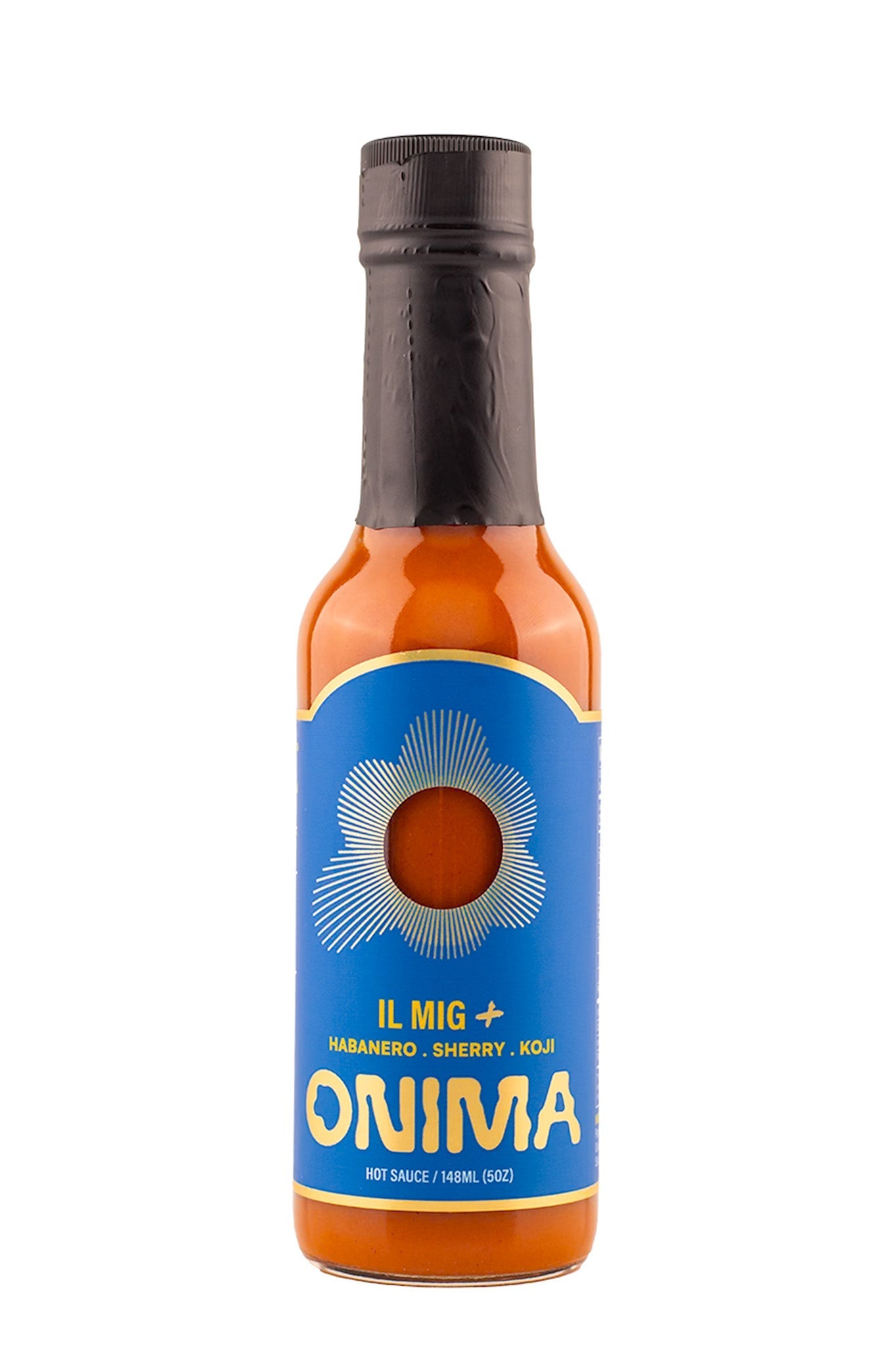 IL MIG + | Onima D1