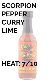 Ninja Napalm | The Pepper Ninja G9