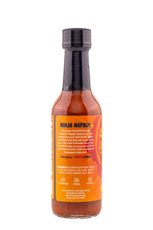 Ninja Napalm | The Pepper Ninja K1