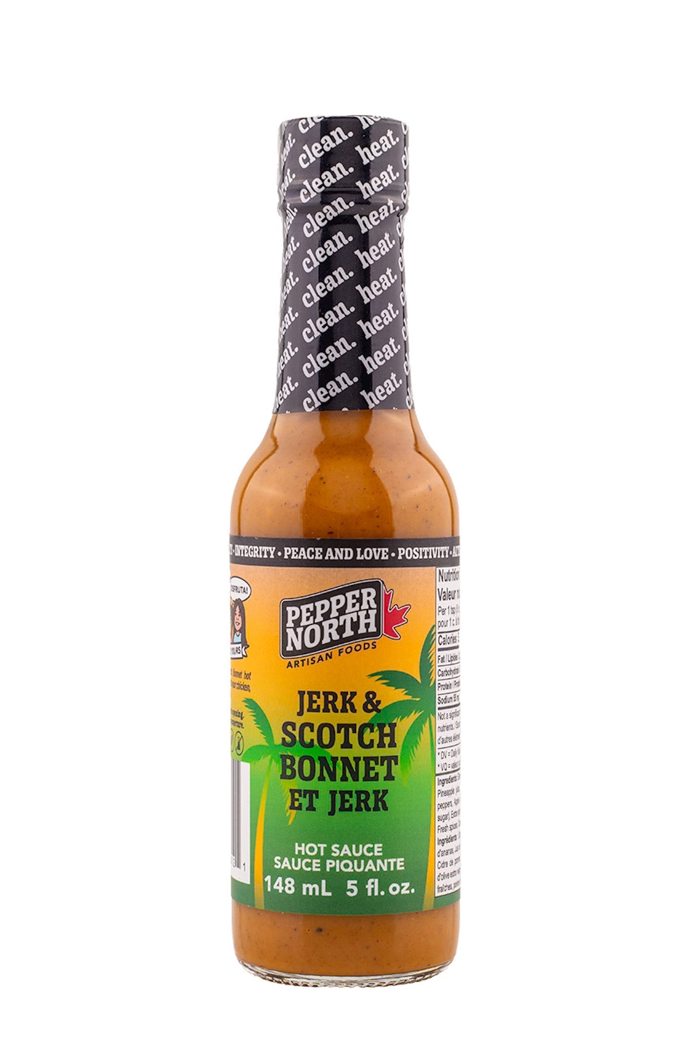 Jerk & Scotch Bonnet | Pepper North S9