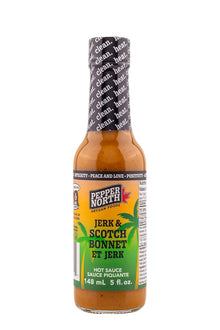 Jerk & Scotch Bonnet | Pepper North S9